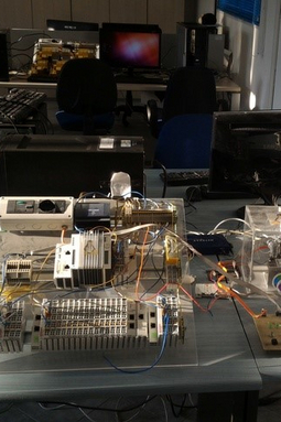 Infrastructure_I2Lab